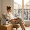 H2yunshen H300 Molecular Hydrogen Inhalation therapy machine portable hydrogen oxygen gas inhaler and hydrogen water generator dap europe with min 50 order to buy for oem and wholesale distributors